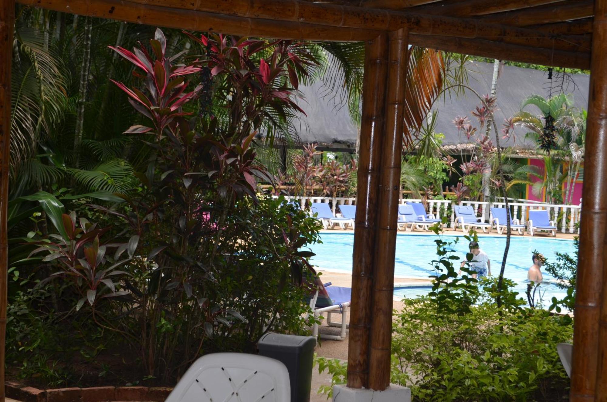 Amanwana Ecofinca Hotel Melgar Kültér fotó