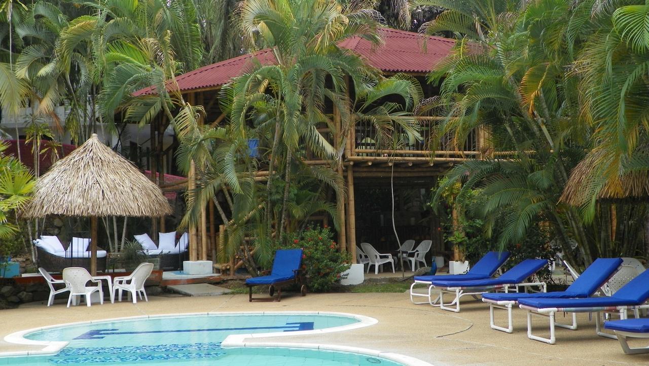 Amanwana Ecofinca Hotel Melgar Kültér fotó