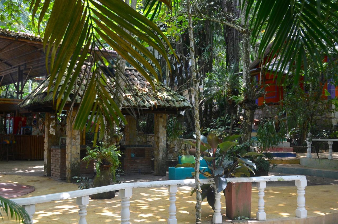 Amanwana Ecofinca Hotel Melgar Kültér fotó