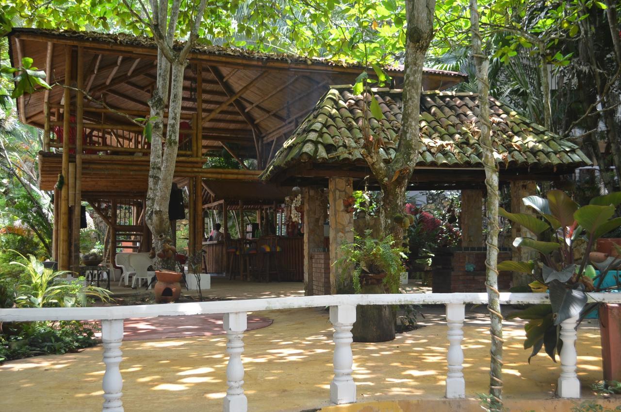 Amanwana Ecofinca Hotel Melgar Kültér fotó