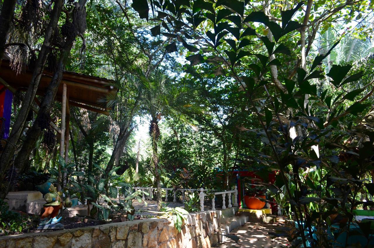 Amanwana Ecofinca Hotel Melgar Kültér fotó